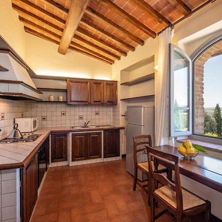 Castello Di Fulignano Ranuccio10 Superior Apartment San Gimignano Exteriér fotografie