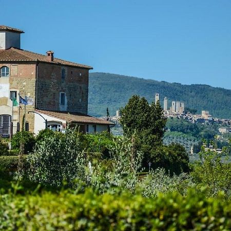 Castello Di Fulignano Ranuccio10 Superior Apartment San Gimignano Exteriér fotografie