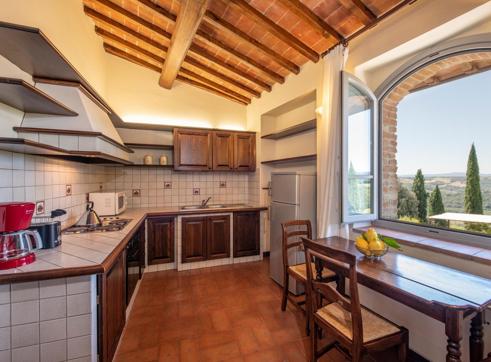 Castello Di Fulignano Ranuccio10 Superior Apartment San Gimignano Exteriér fotografie