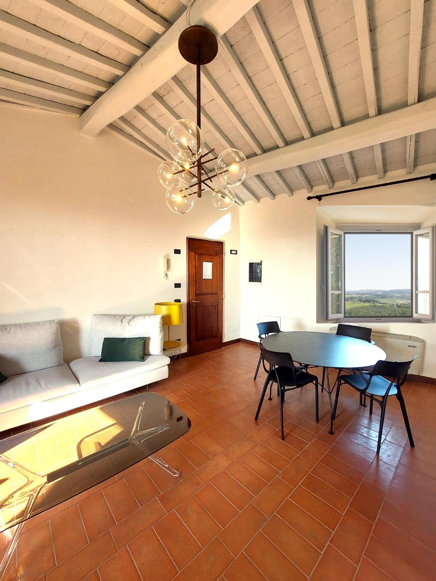 Castello Di Fulignano Ranuccio10 Superior Apartment San Gimignano Exteriér fotografie