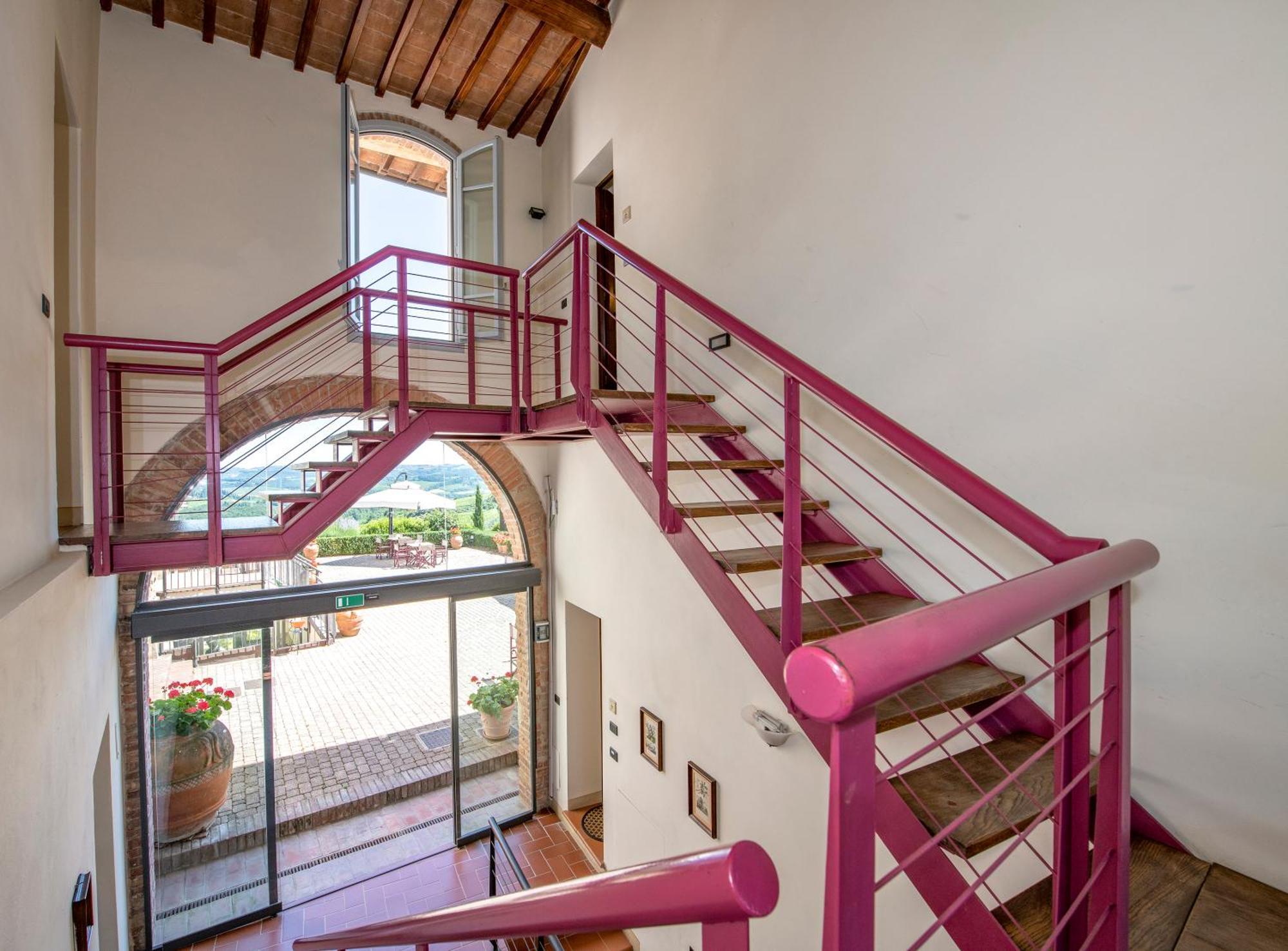 Castello Di Fulignano Ranuccio10 Superior Apartment San Gimignano Exteriér fotografie