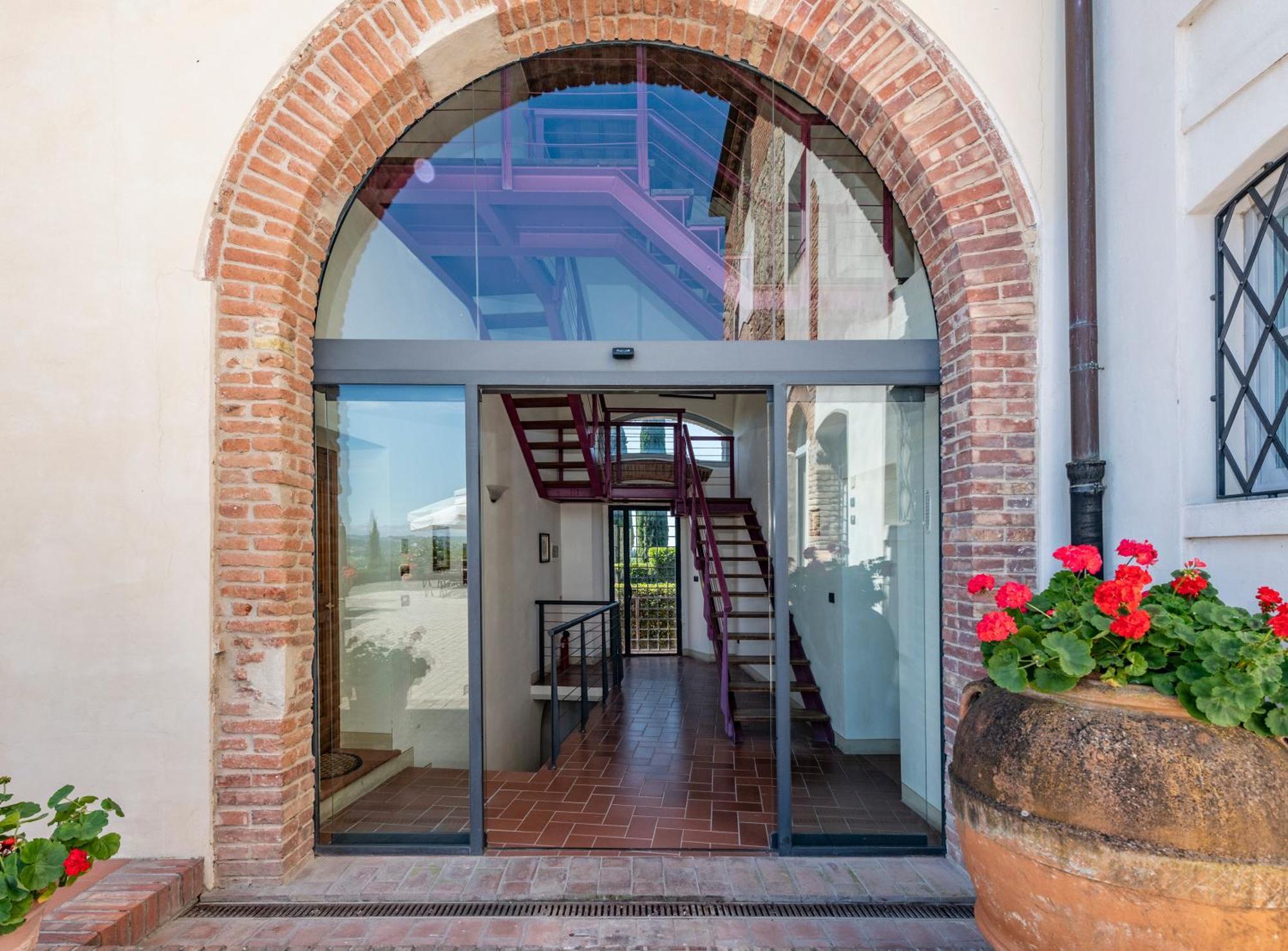 Castello Di Fulignano Ranuccio10 Superior Apartment San Gimignano Exteriér fotografie