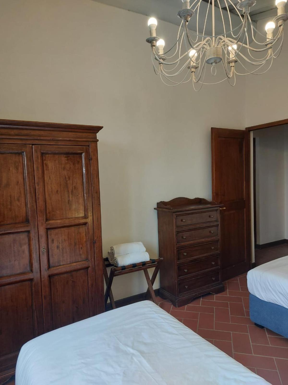 Castello Di Fulignano Ranuccio10 Superior Apartment San Gimignano Exteriér fotografie