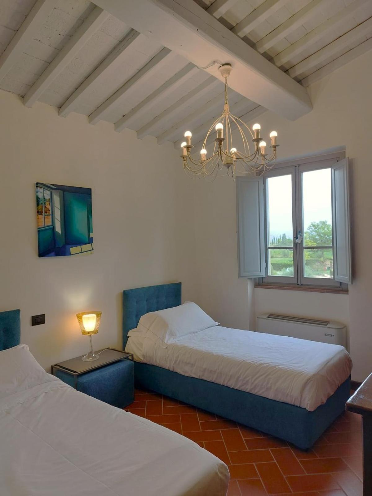 Castello Di Fulignano Ranuccio10 Superior Apartment San Gimignano Exteriér fotografie