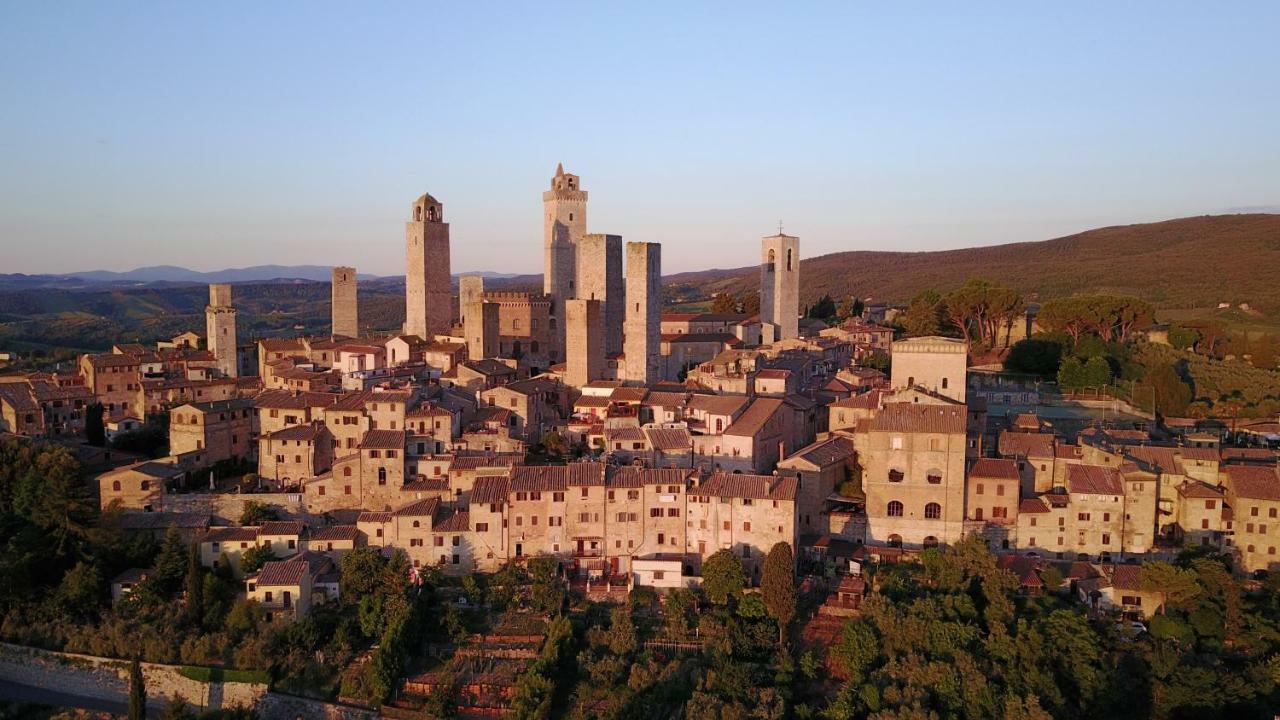 Castello Di Fulignano Ranuccio10 Superior Apartment San Gimignano Exteriér fotografie