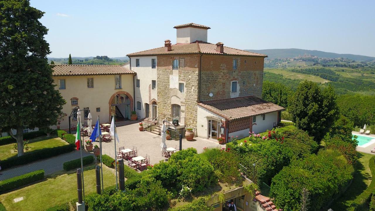Castello Di Fulignano Ranuccio10 Superior Apartment San Gimignano Exteriér fotografie