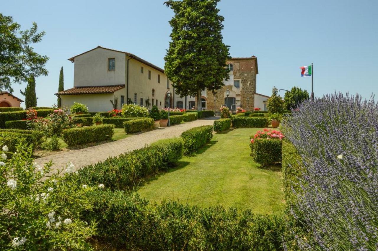 Castello Di Fulignano Ranuccio10 Superior Apartment San Gimignano Exteriér fotografie