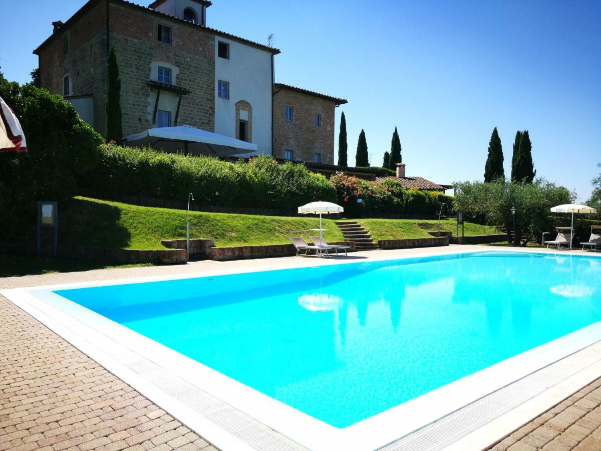 Castello Di Fulignano Ranuccio10 Superior Apartment San Gimignano Exteriér fotografie