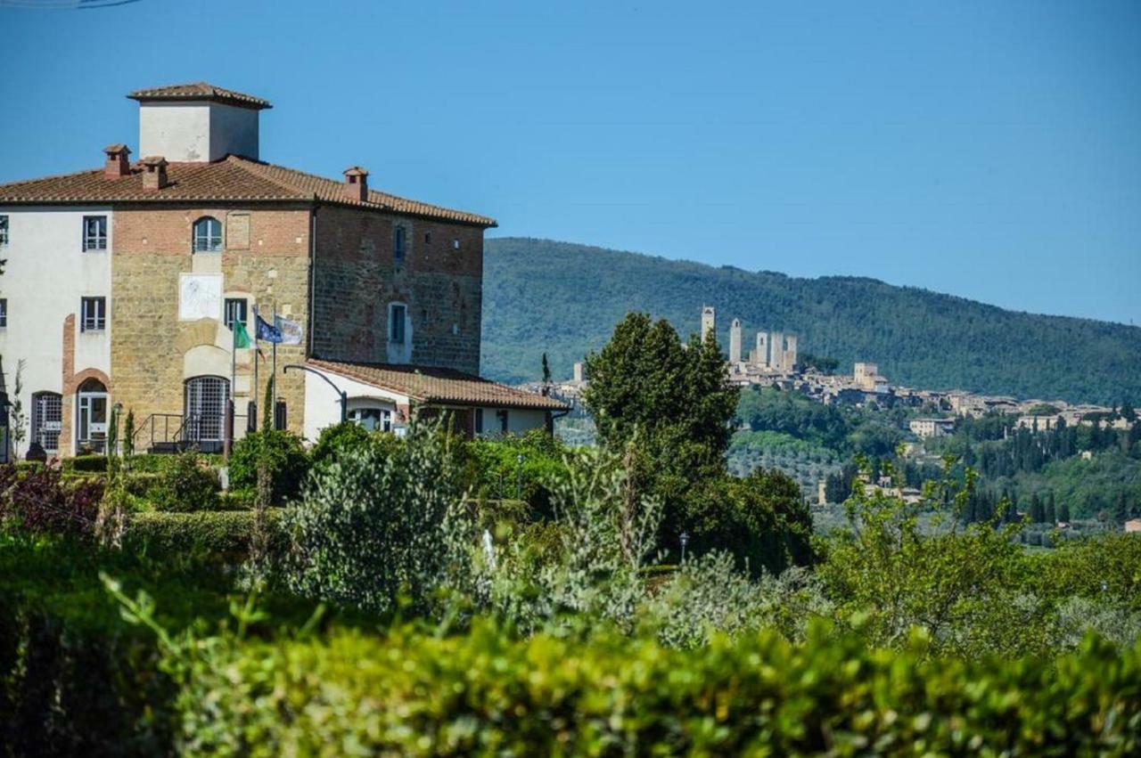 Castello Di Fulignano Ranuccio10 Superior Apartment San Gimignano Exteriér fotografie
